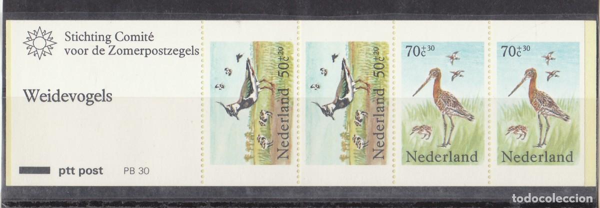 Sellos: HOLANDA - C 1216a - 1984.- - Foto 1