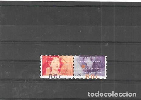 Sellos: HOLANDA N&ordm; 1441 AL 1442 (**) - Foto 1