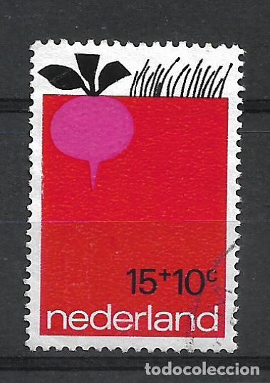 Sellos: holanda sello usado - 30-14 - Foto 1