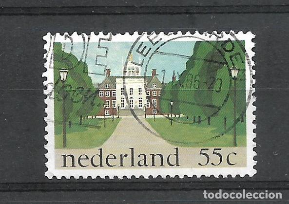 Sellos: holanda sello usado - 22-2 - Foto 1