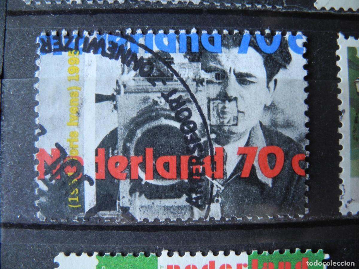 Sellos: Holanda 1995 Ybert: 1499 Joris Ivens Usado - Foto 1