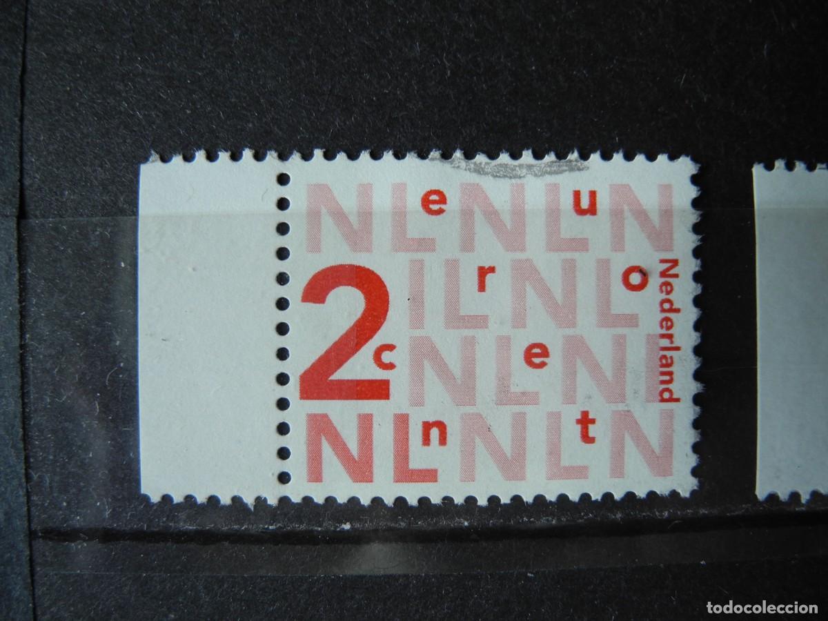 Sellos: Holanda 2002 Ybert: 1896 N&uacute;mero 2. Usado - Foto 1