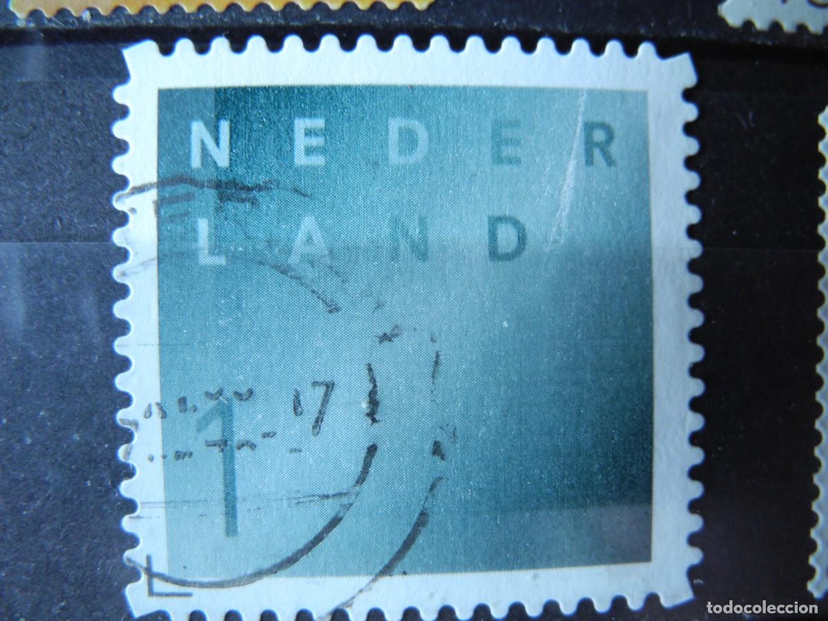 Sellos: Holanda 2010 Ybert: 2696 Usado - Foto 1