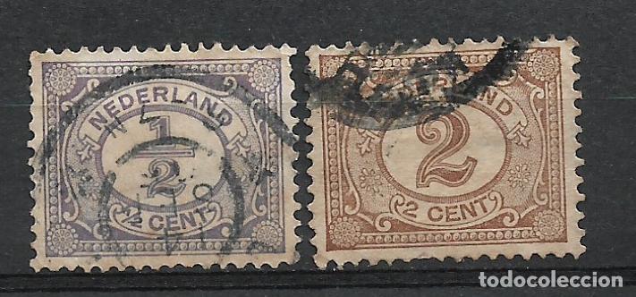 Sellos: holanda sellos usado - 6-15 - Foto 1