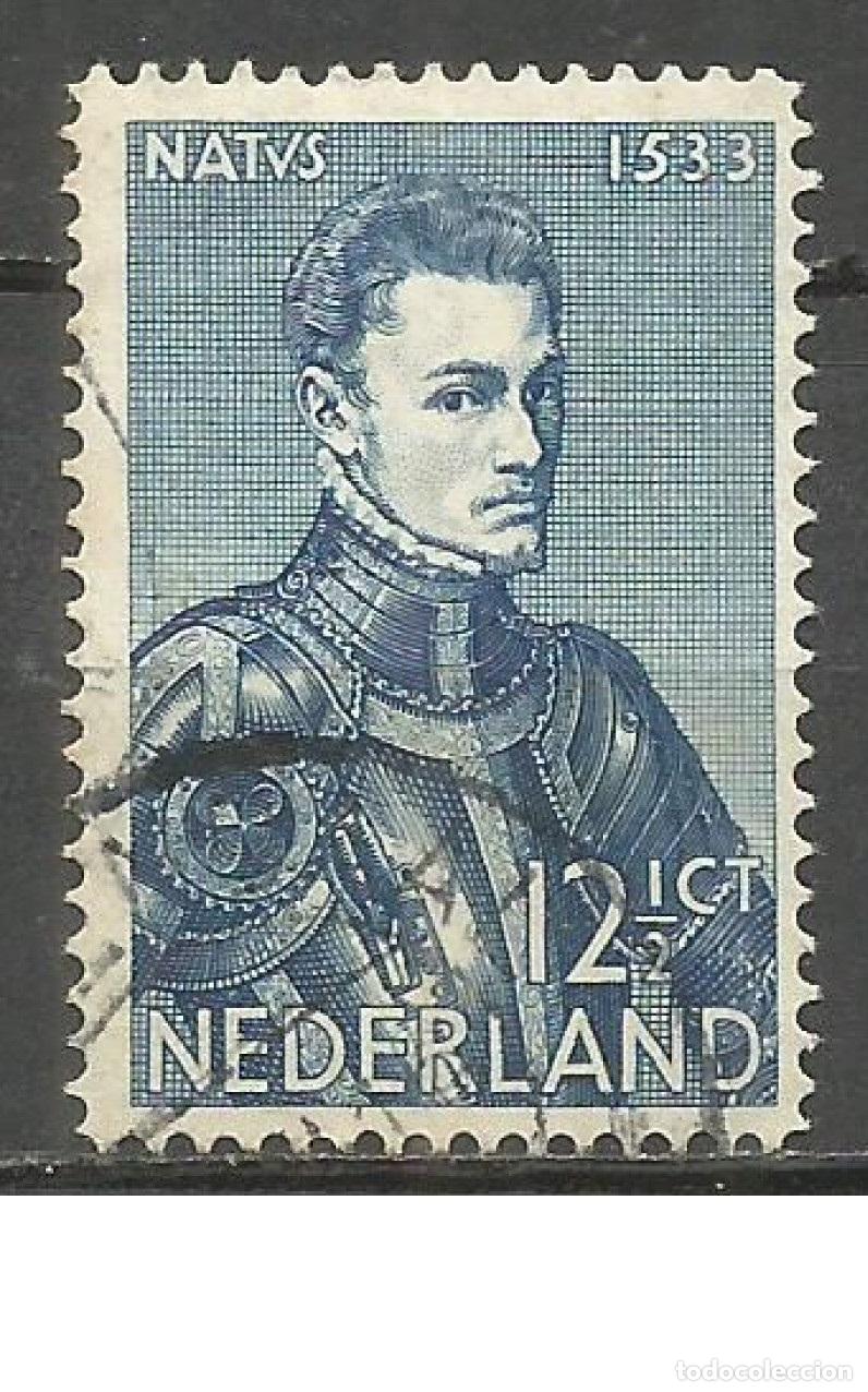 Sellos: HOLANDA YVERT NUM. 252 USADO - Foto 1