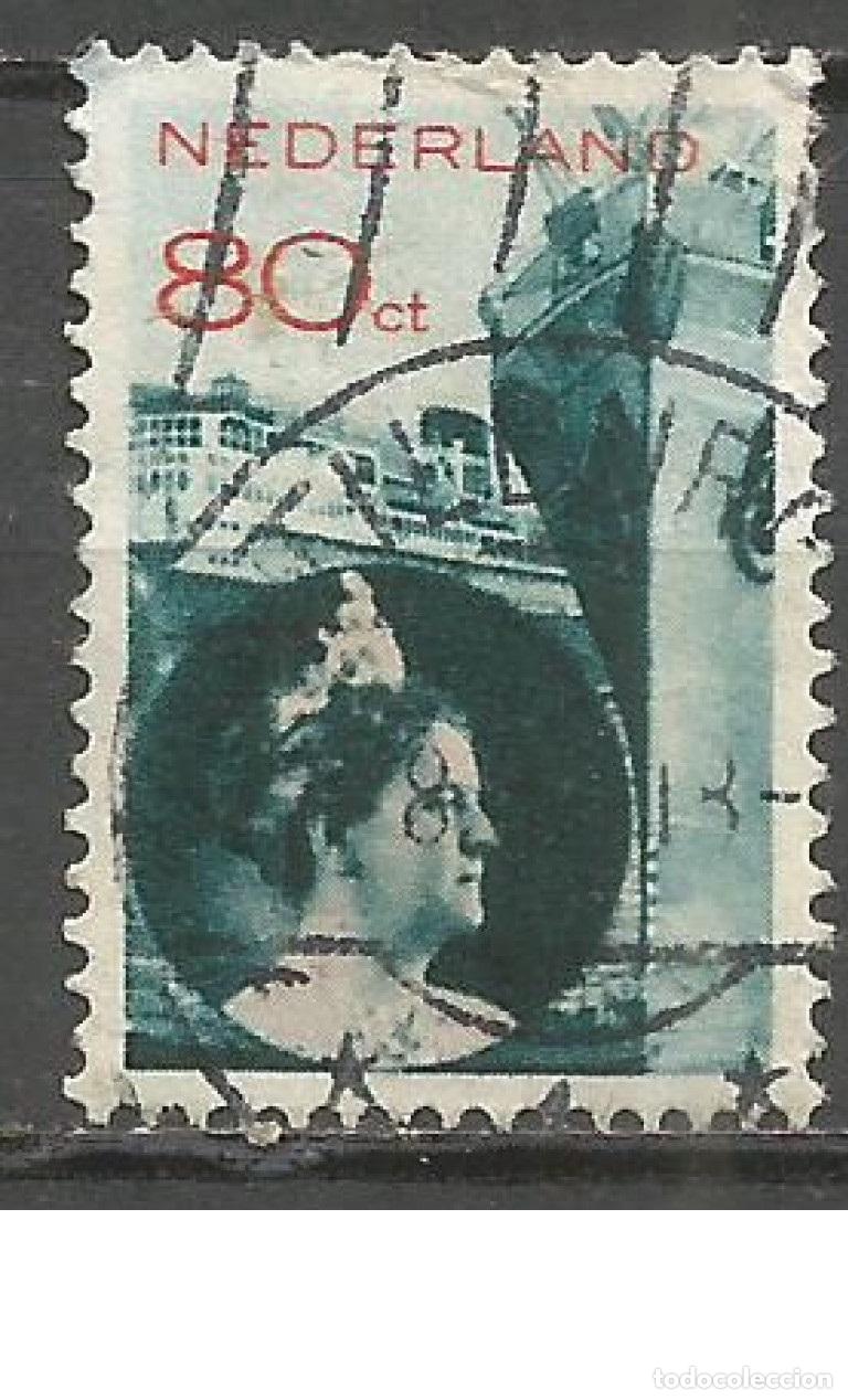 Sellos: HOLANDA YVERT NUM. 258 USADO - Foto 1