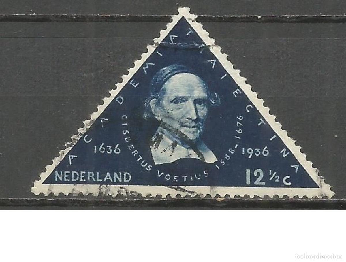 Sellos: HOLANDA YVERT NUM. 287 USADO - Foto 1