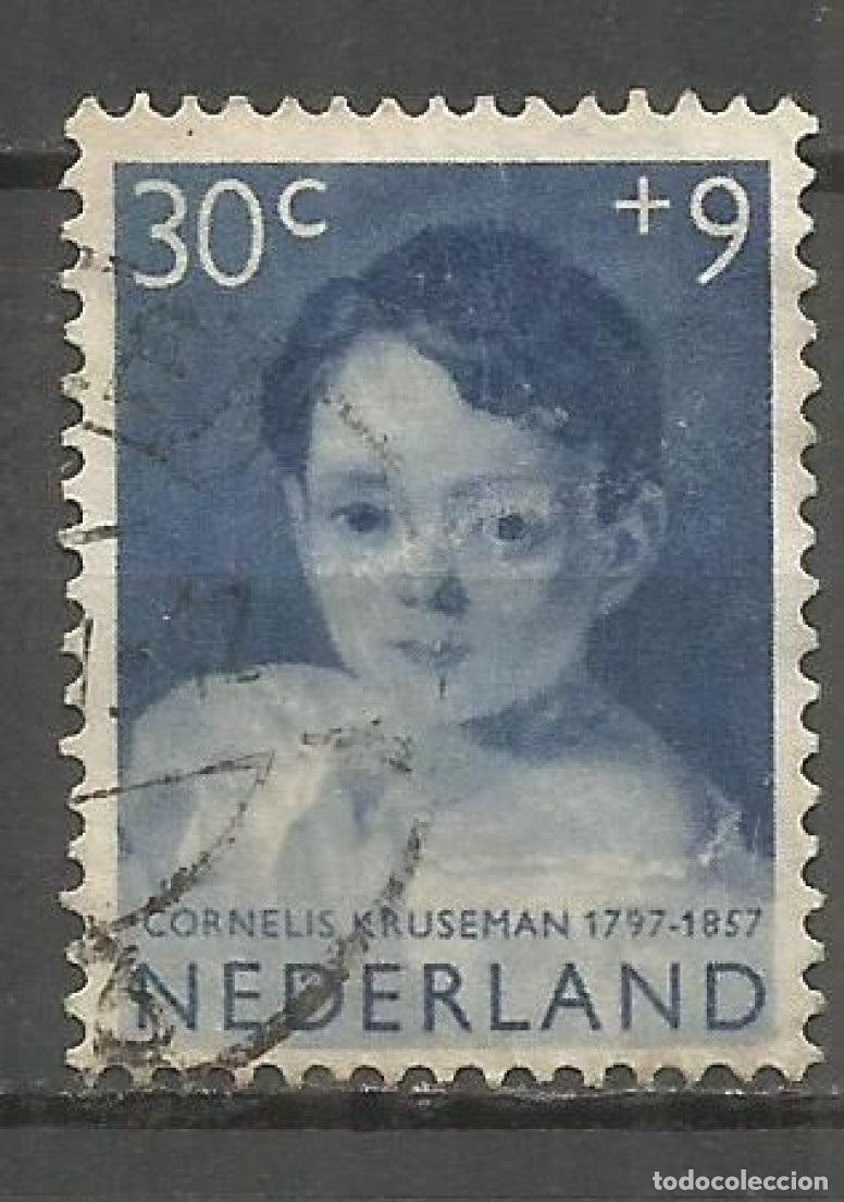 Sellos: HOLANDA YVERT NUM. 684 USADO - Foto 1