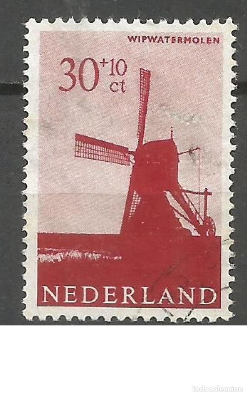 Sellos: HOLANDA YVERT NUM. 773 USADO - Foto 1