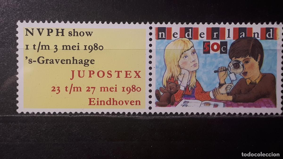 Sellos: HOLANDA **. A&Ntilde;O 1980. YVERT 1132 - Foto 1