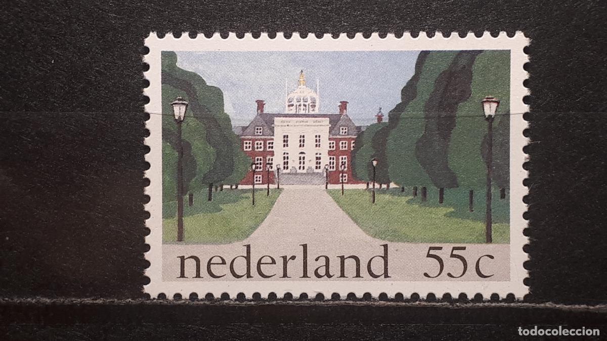 Sellos: HOLANDA **. A&Ntilde;O 1981. Yvert 1155 - Foto 1