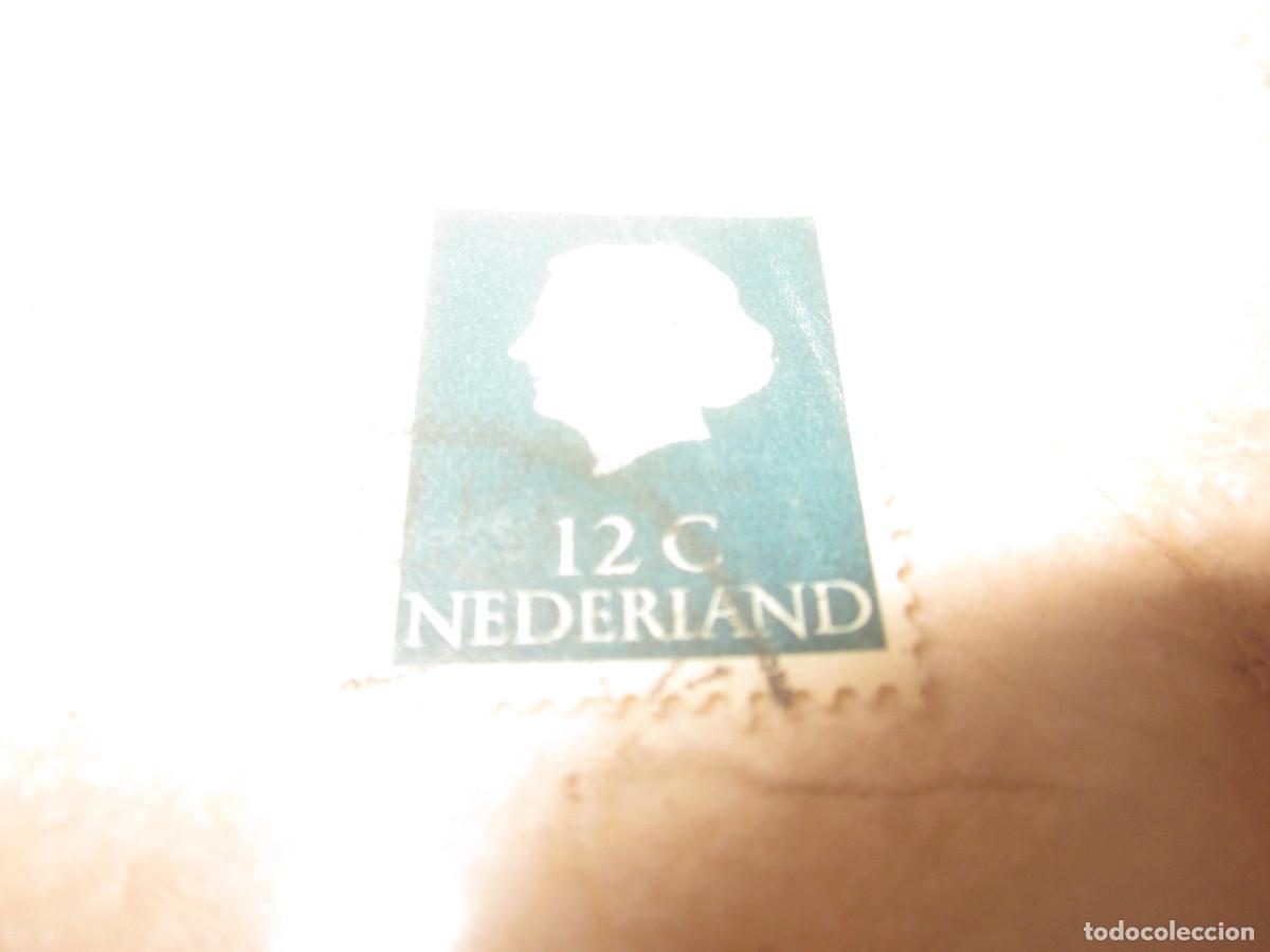 Sellos: SELLO 12 C - HOLANDA - Foto 1