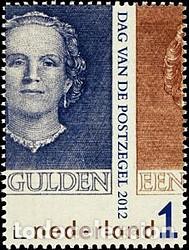 Sellos: SELLO USADO DE HOLANDA 2012, YT 2971 - Foto 1
