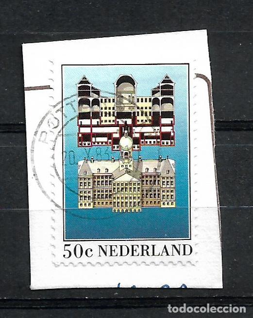 Sellos: holanda 1983 sello usado - 15/22 - Foto 1