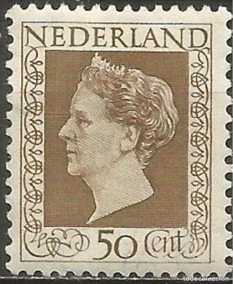 Sellos: HOLANDA YVERT NUM. 489 NUEVO SIN GOMA - Foto 1