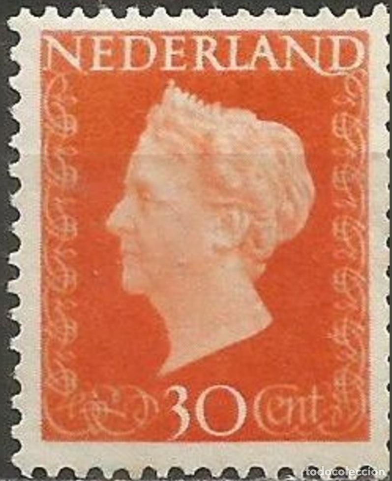 Sellos: HOLANDA YVERT NUM. 475 NUEVO SIN GOMA - Foto 1
