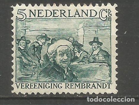 Sellos: HOLANDA YVERT NUM. 227 NUEVO SIN GOMA - Foto 1