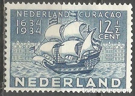 Sellos: HOLANDA YVERT NUM. 266 NUEVO SIN GOMA - Foto 1