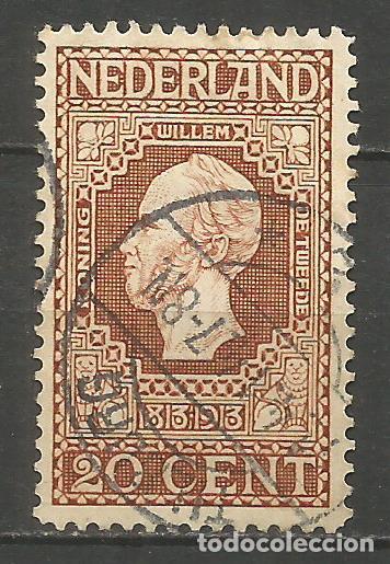 Sellos: HOLANDA YVERT NUM. 87 USADO - Foto 1