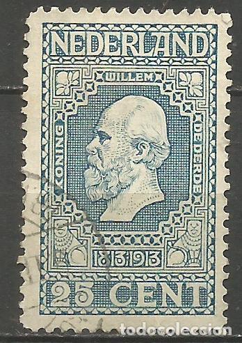 Sellos: HOLANDA YVERT NUM. 88 USADO - Foto 1
