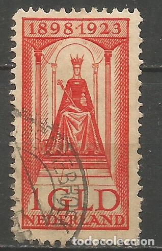 Sellos: HOLANDA YVERT NUM. 126 USADO - Foto 1