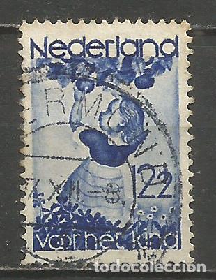Sellos: HOLANDA YVERT NUM. 281 USADO - Foto 1