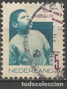 Sellos: HOLANDA YVERT NUM. 238 USADO - Foto 1