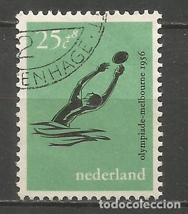 Sellos: HOLANDA YVERT NUM. 658 USADO - Foto 1