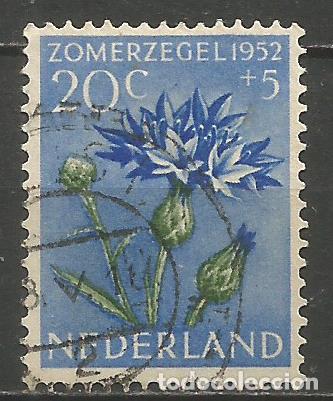 Sellos: HOLANDA YVERT NUM. 573 USADO - Foto 1