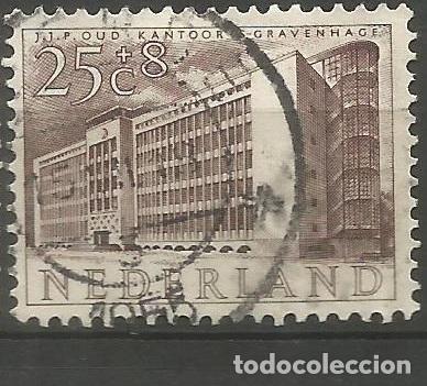 Sellos: HOLANDA YVERT NUM. 638 USADO - Foto 1