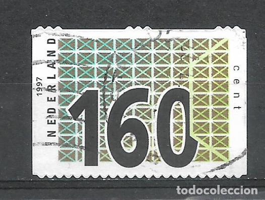 Sellos: holanda sello usado - 4/10 - Foto 1