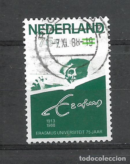 Sellos: holanda sello usado - 4/10 - Foto 1