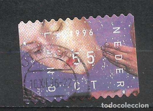 Sellos: holanda sello usado - 4/10 - Foto 1