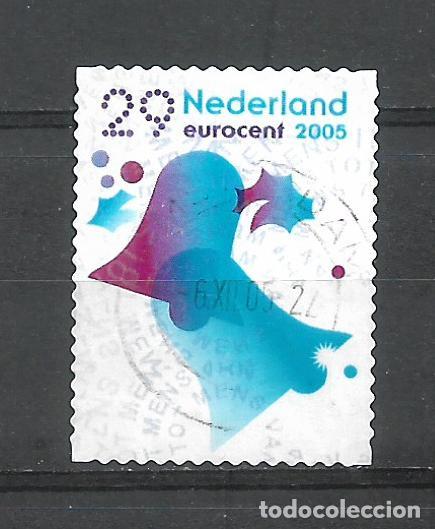 Sellos: holanda sello usado - 4/10 - Foto 1
