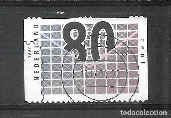 Sellos: holanda sello usado - 4/10 - Foto 1