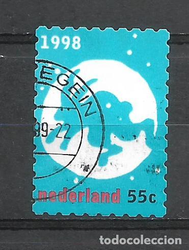 Sellos: holanda sello usado - 4/10 - Foto 1