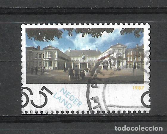 Sellos: holanda sello usado - 4/10 - Foto 1