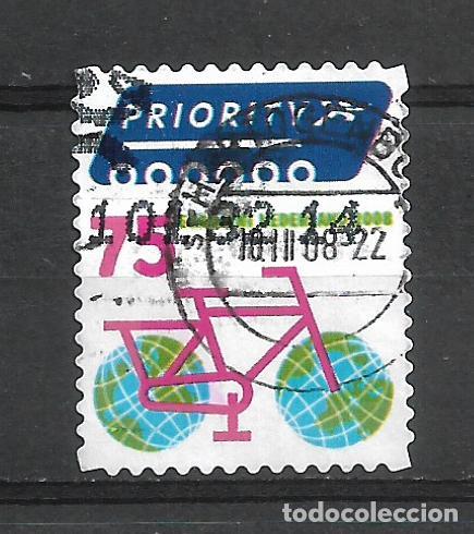 Sellos: holanda sello usado - 4/10 - Foto 1