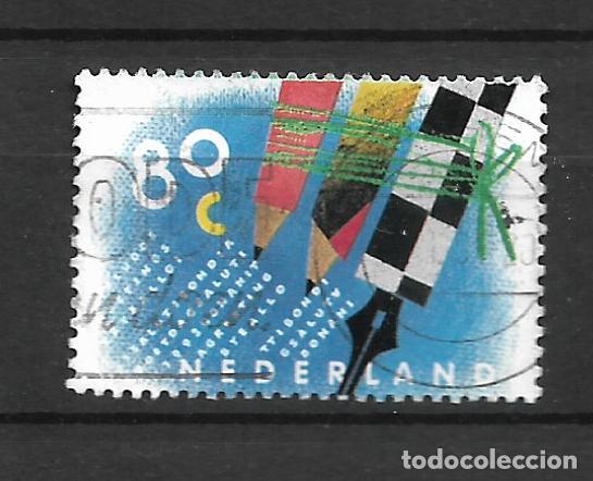 Sellos: holanda 1993 sello usado - 9/2 - Foto 1