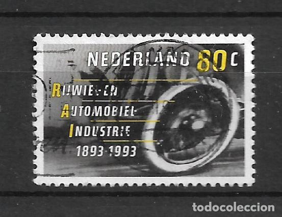 Sellos: holanda 1993 sello usado - 9/2 - Foto 1