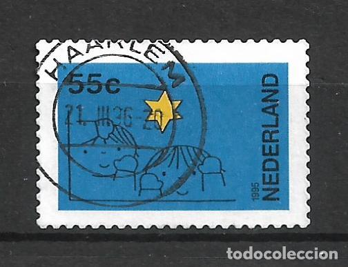 Sellos: holanda 1995 sello usado - 9/3 - Foto 1