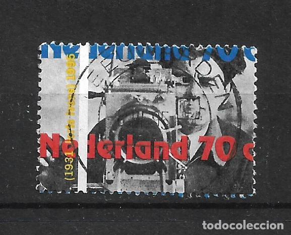 Sellos: holanda 1995 sello usado - 9/3 - Foto 1