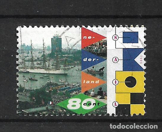Sellos: holanda 1995 sello usado - 9/3 - Foto 1