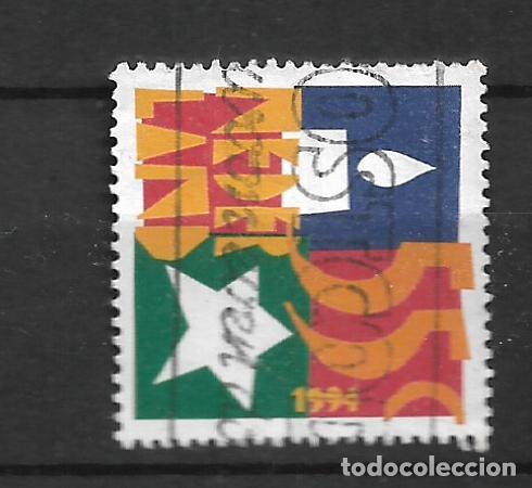 Sellos: holanda 1994 sello usado - 9/3 - Foto 1