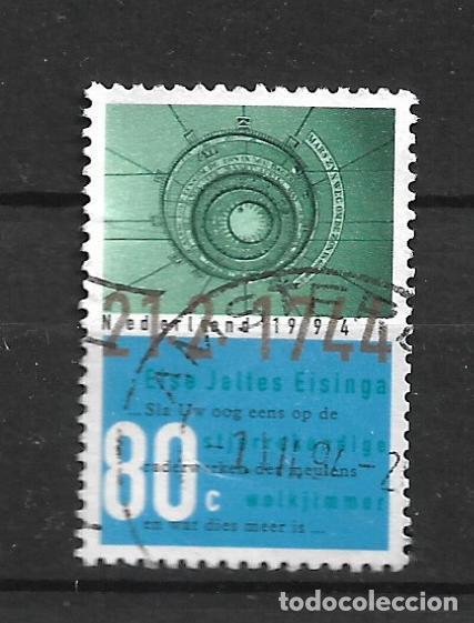 Sellos: holanda 1994 sello usado - 9/3 - Foto 1