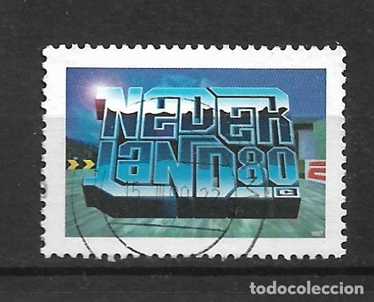 Sellos: holanda 1997 sello usado - 9/4 - Foto 1