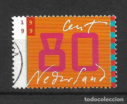 Sellos: holanda 1999 sello usado - 9/2 - Foto 1