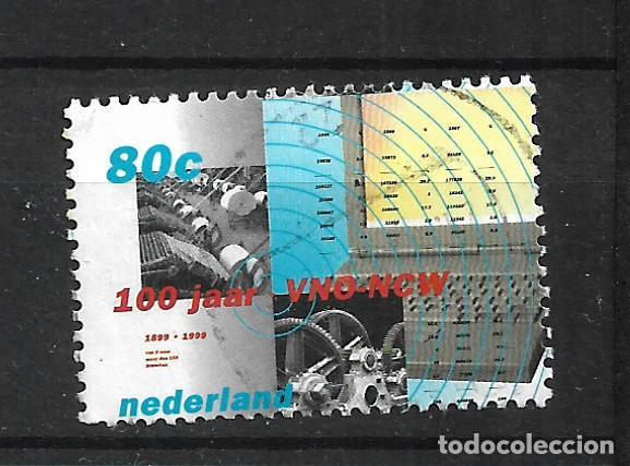 Sellos: holanda 1999 sello usado - 9/2 - Foto 1
