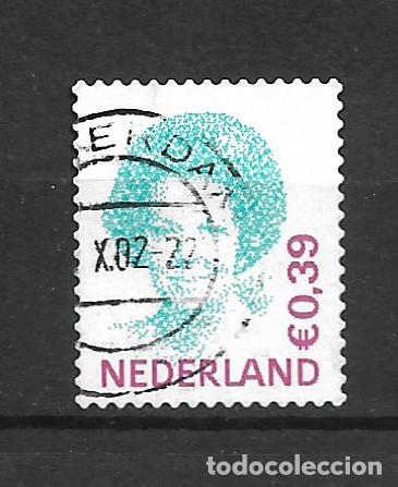 Sellos: holanda sello usado - 9/6 - Foto 1