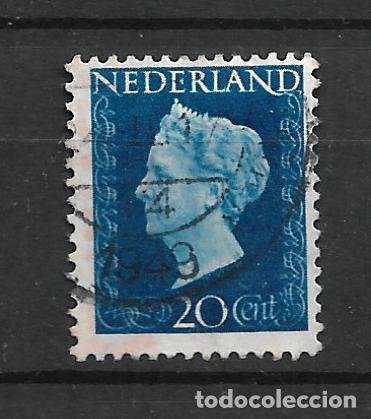 Sellos: holanda 1947 sello usado - 9/8 - Foto 1